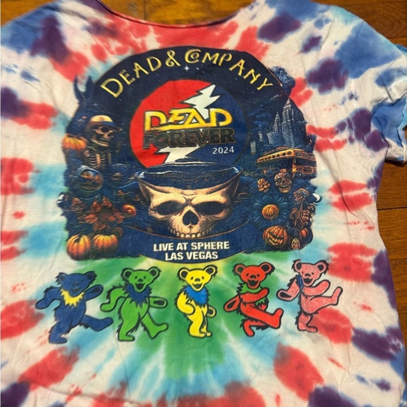 Grateful Dead size small short sleeve - Picture 2 of 3